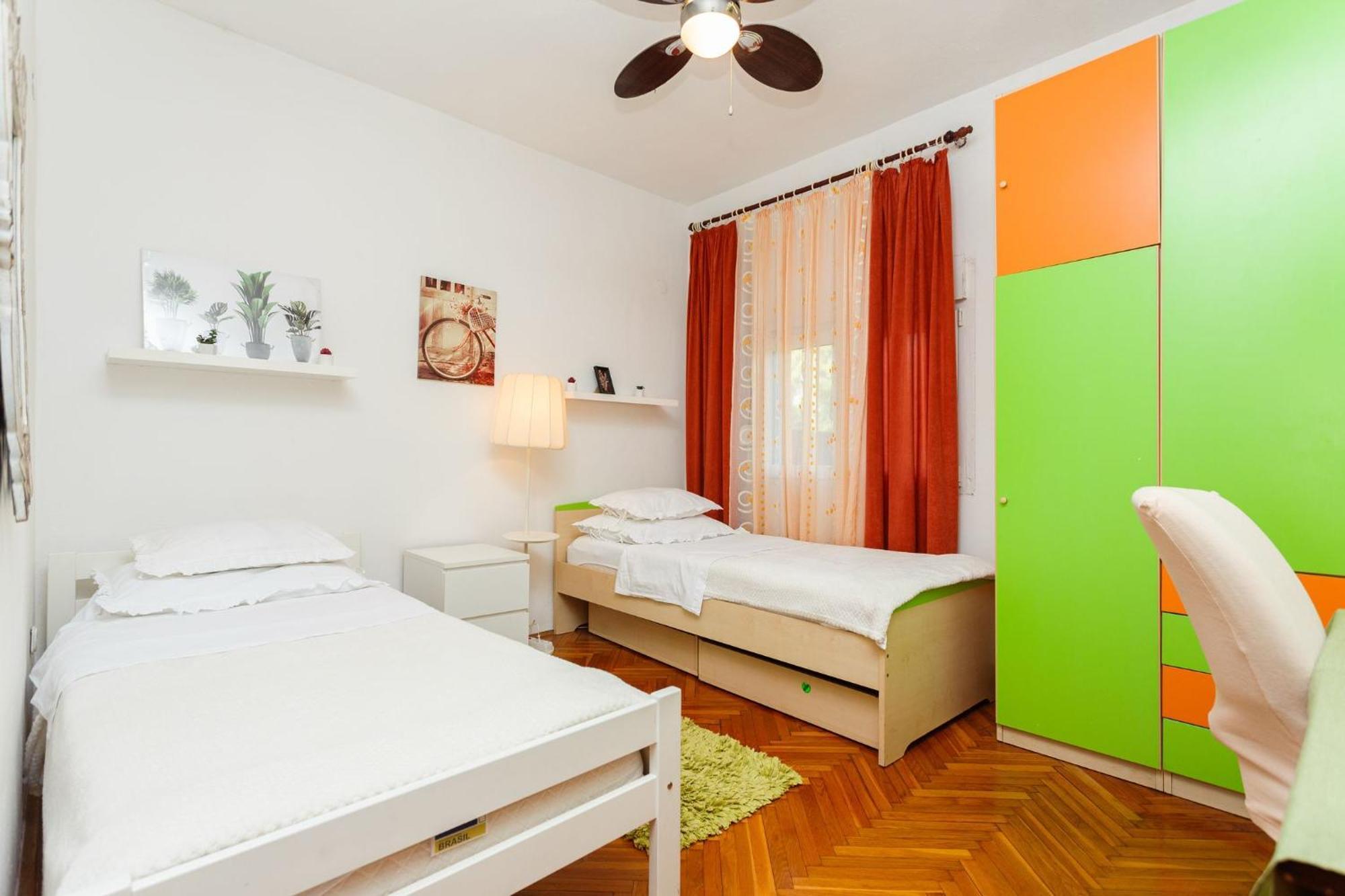 Apartmán Marie Split Exteriér fotografie