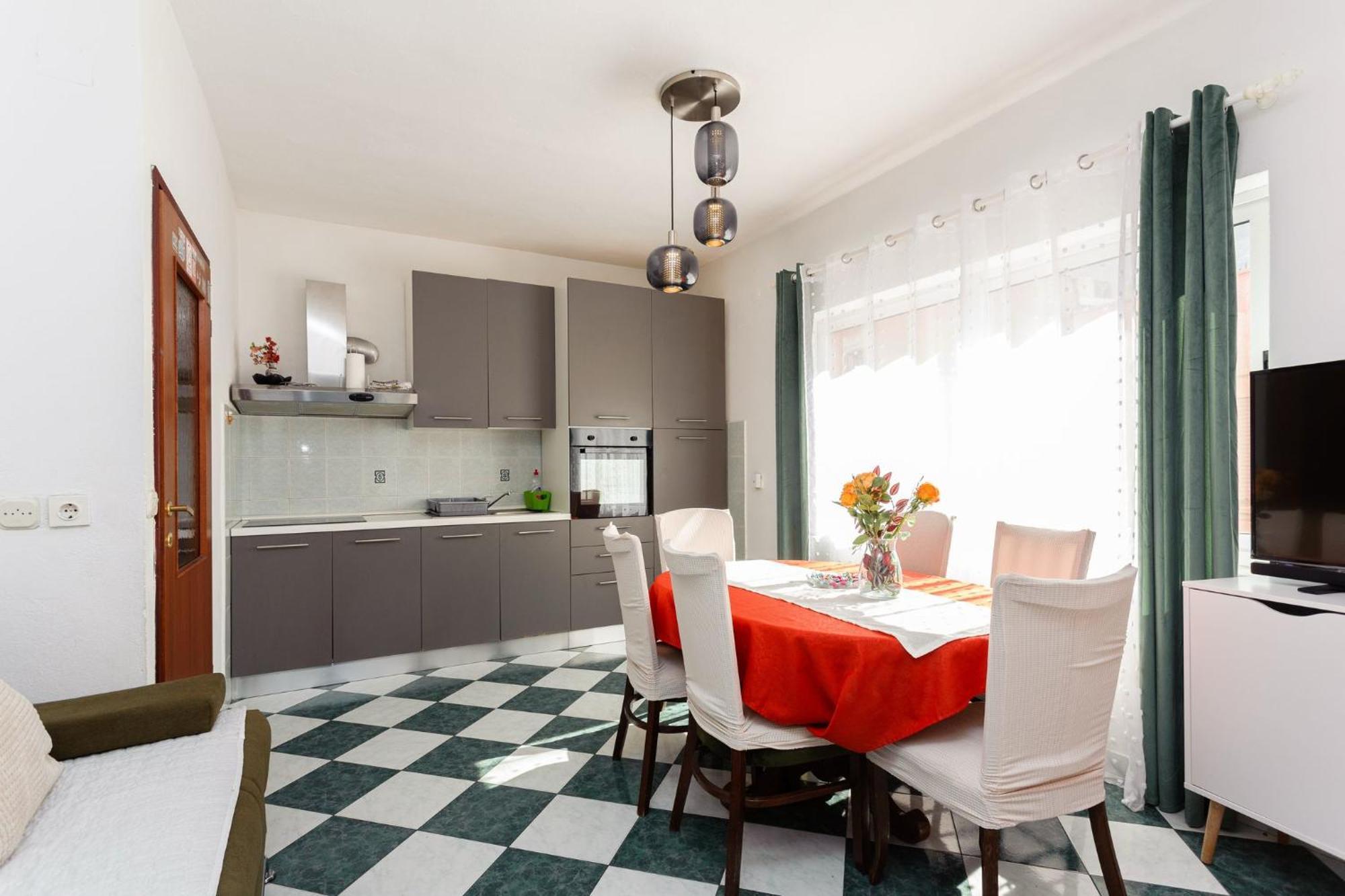 Apartmán Marie Split Exteriér fotografie