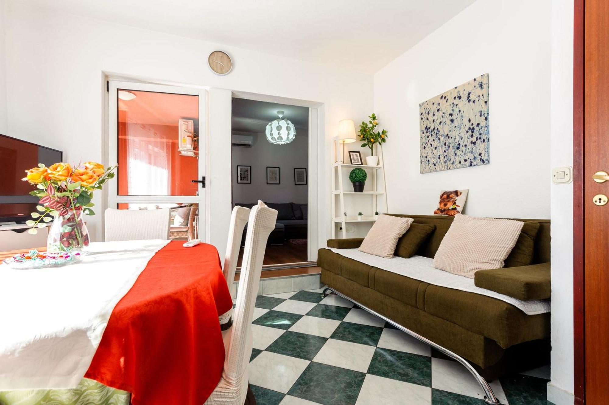 Apartmán Marie Split Exteriér fotografie