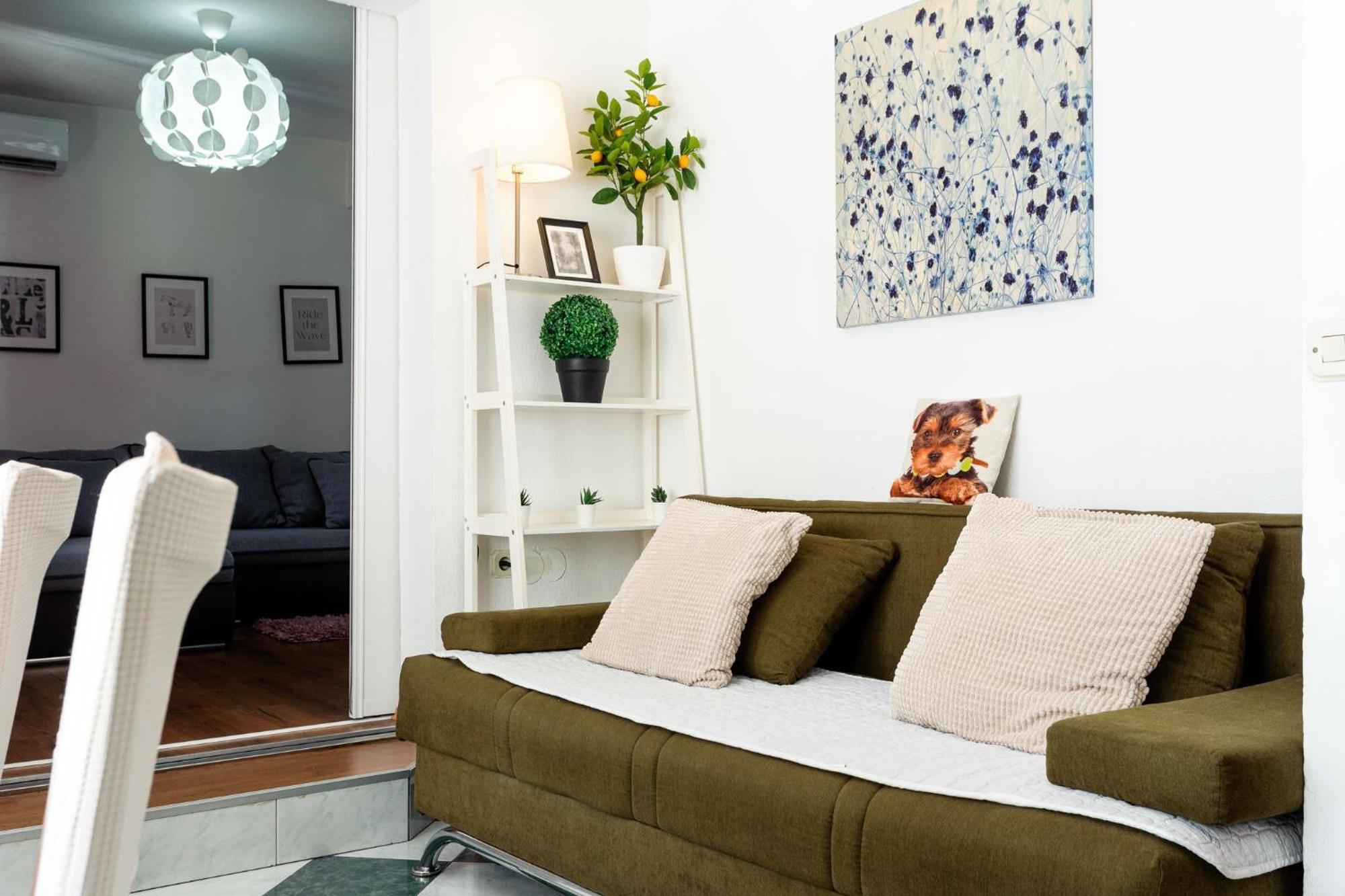 Apartmán Marie Split Exteriér fotografie